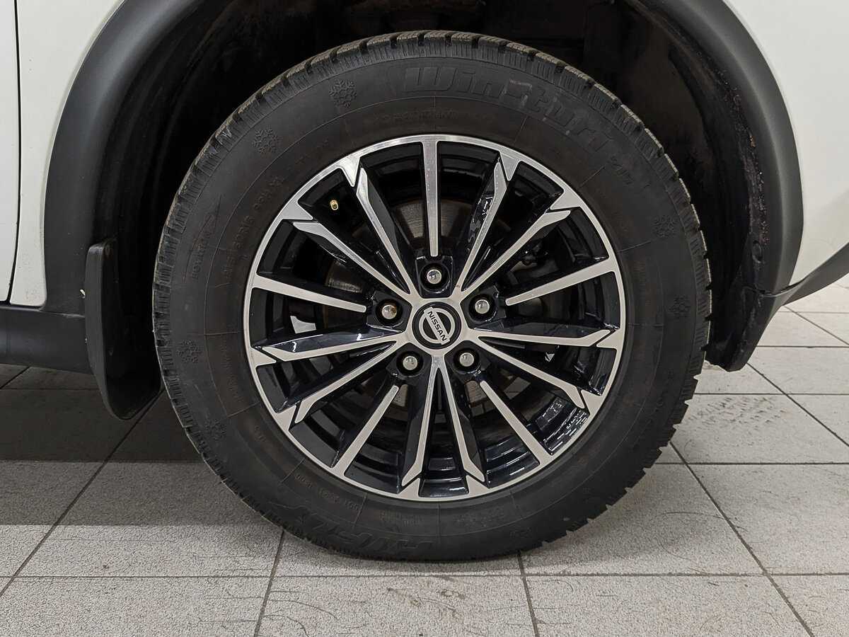 Ниссан Жук б/у, 2014, Вариатор. Фото: #11