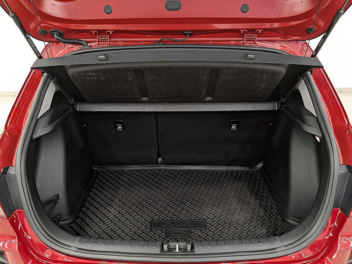 Киа Рио б/у, 2021, Автоматическая. Фото: #9