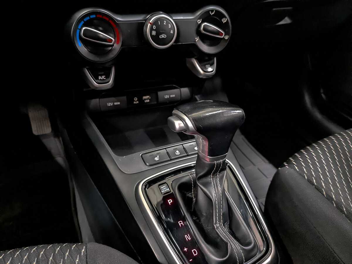 Киа Рио б/у, 2020, Автоматическая. Фото: #20