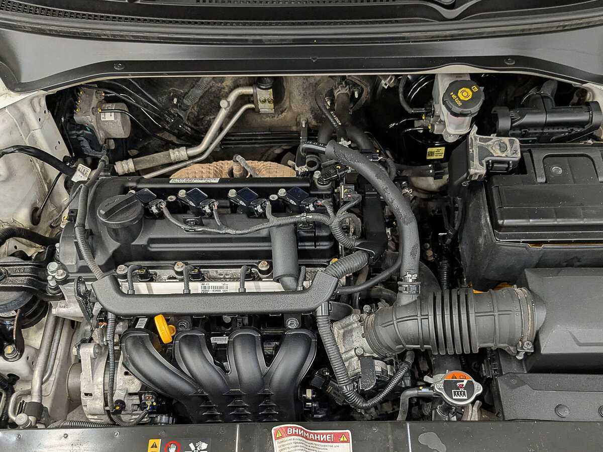 Киа Рио б/у, 2020, Автоматическая. Фото: #8