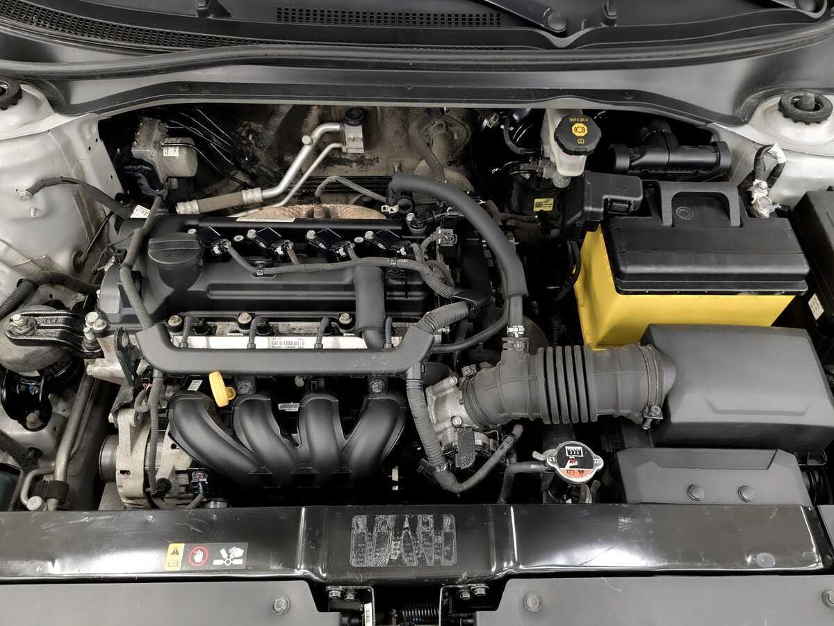 Киа Рио б/у, 2020, Автоматическая. Фото: #8