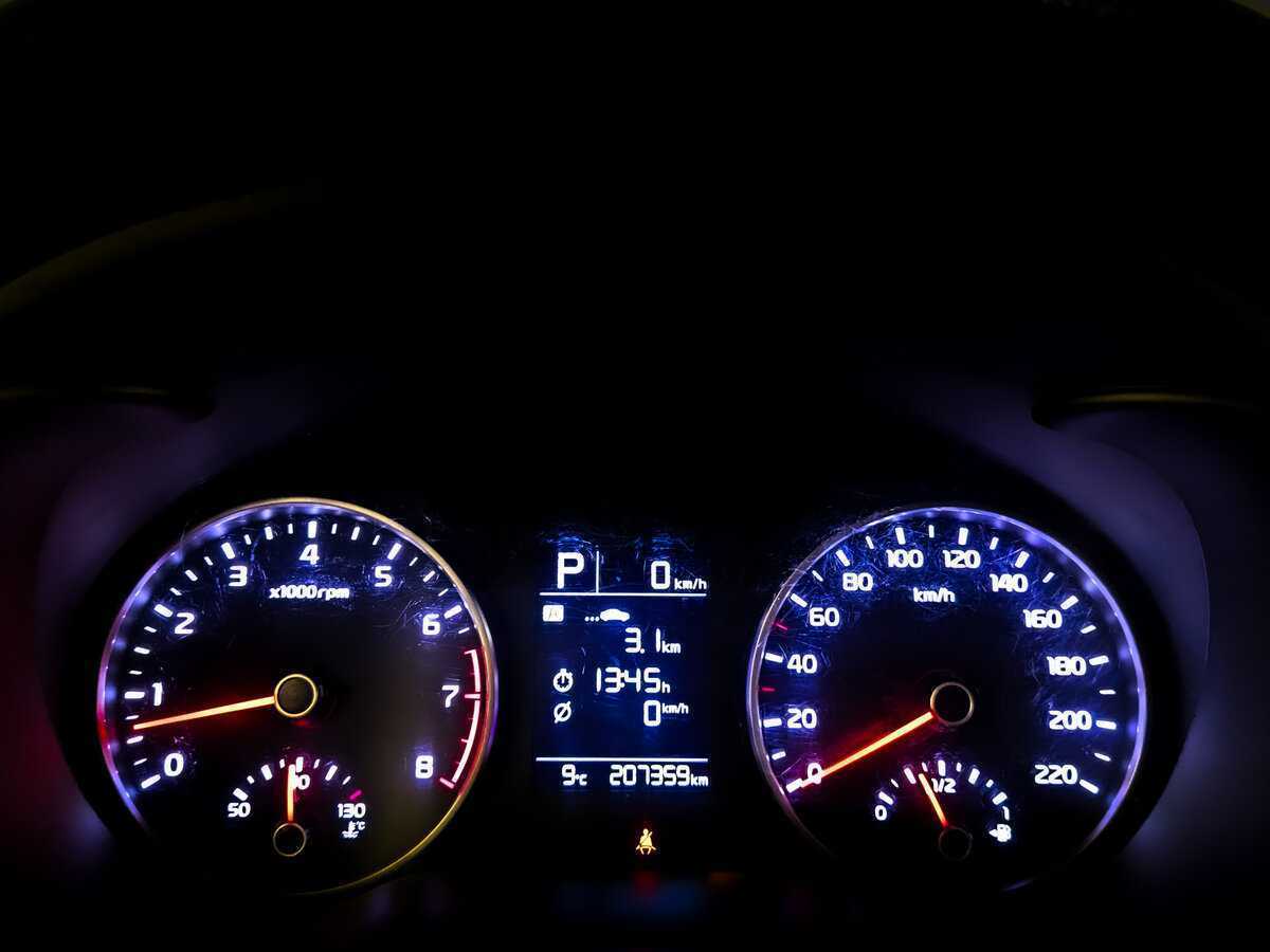 Киа Рио б/у, 2020, Автоматическая. Фото: #12