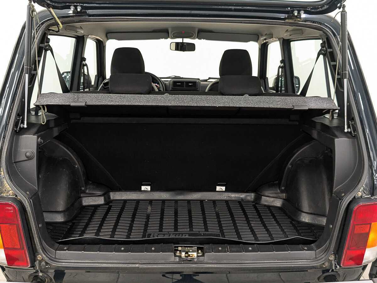 Лада (ВАЗ) 2121 (4х4) б/у, 2020, Механическая. Фото: #9