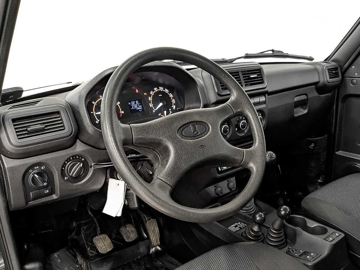 Лада (ВАЗ) 2121 (4х4) б/у, 2020, Механическая. Фото: #14