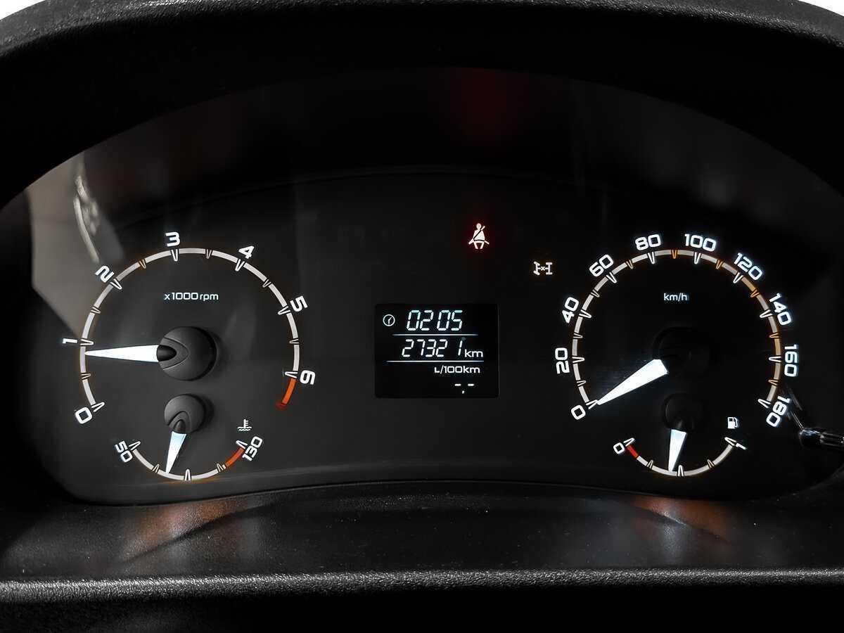 Лада (ВАЗ) 2121 (4х4) б/у, 2020, Механическая. Фото: #15