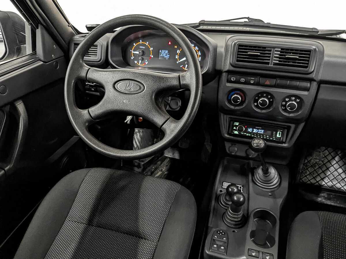 Лада (ВАЗ) 2121 (4х4) б/у, 2020, Механическая. Фото: #24