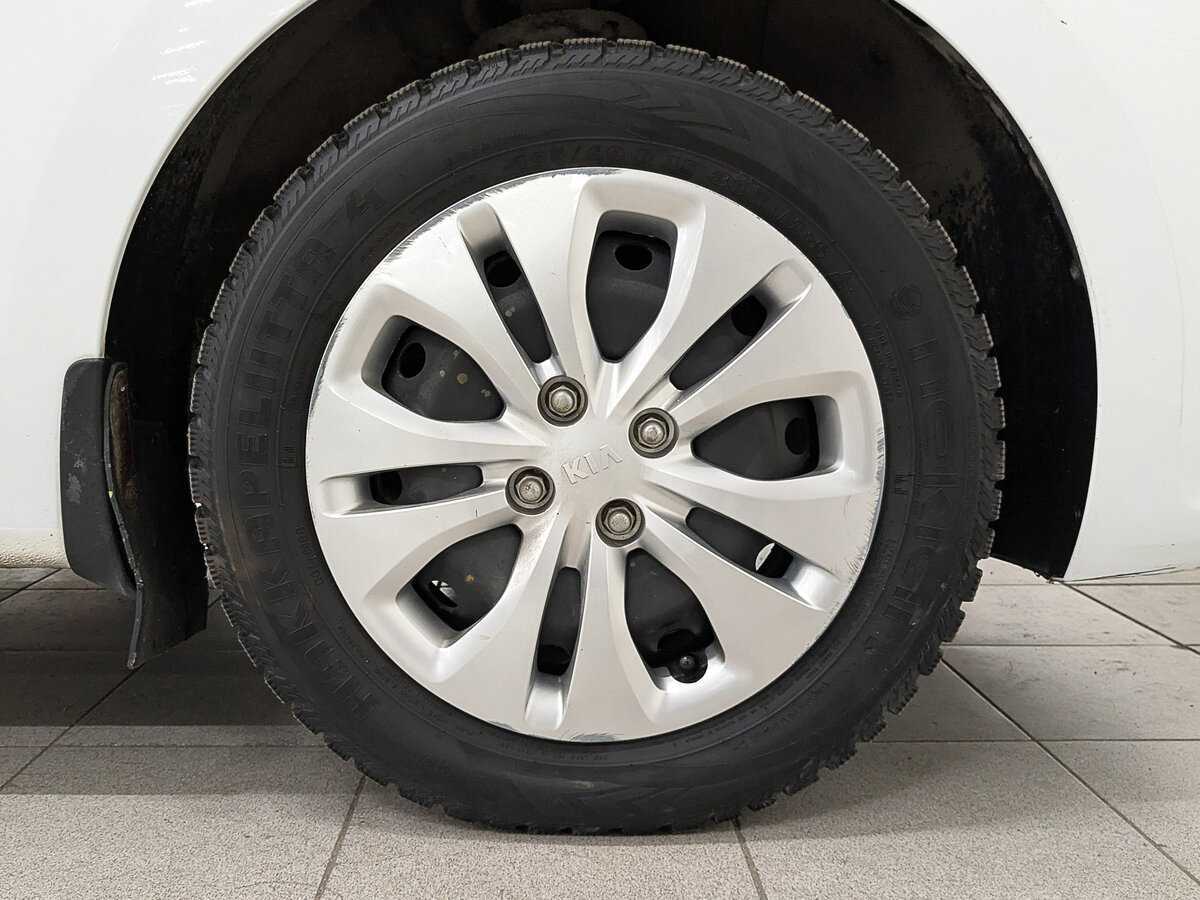Киа Рио б/у, 2017, Механическая. Фото: #11