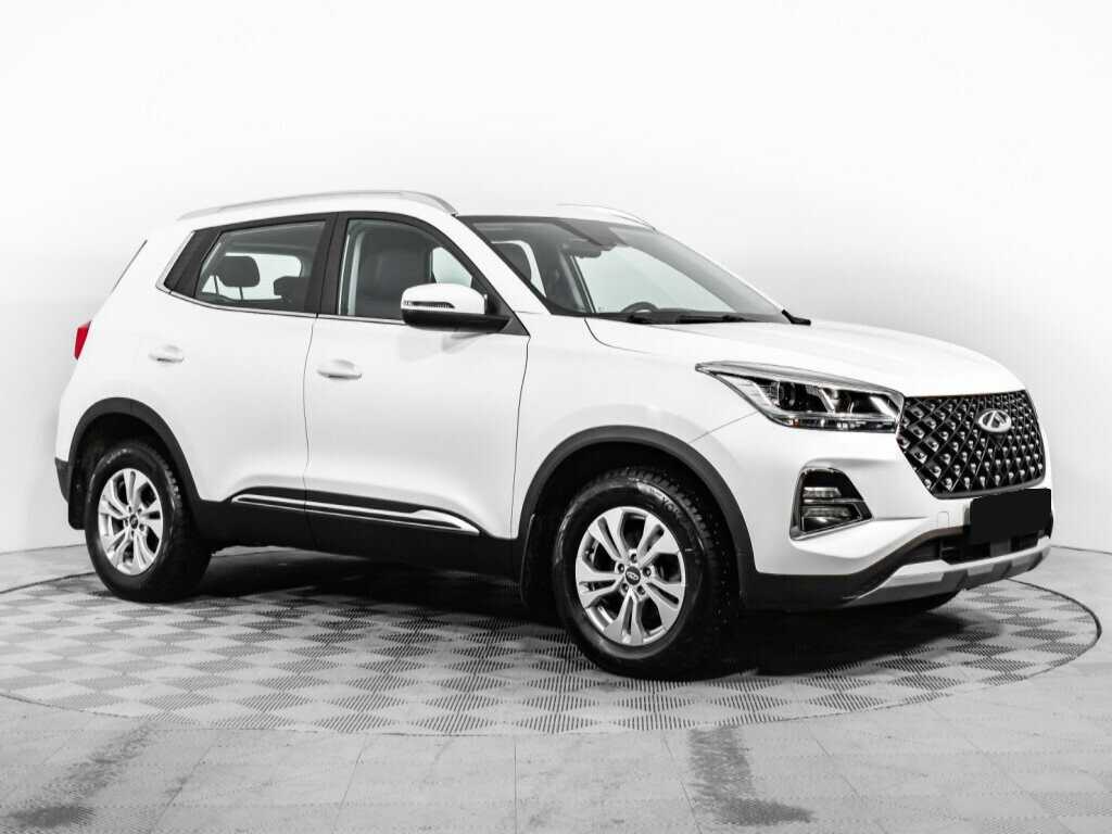 Чери Тигго 4 Про б/у, 2023, Вариатор. Фото: #2