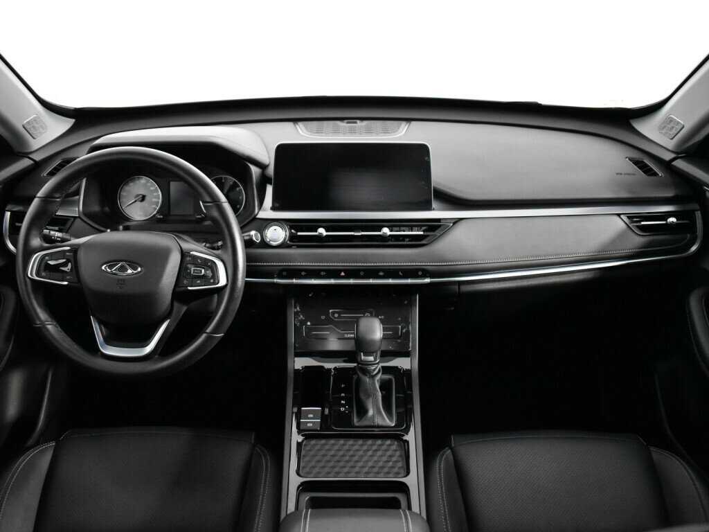 Чери Тигго 4 Про б/у, 2023, Вариатор. Фото: #11