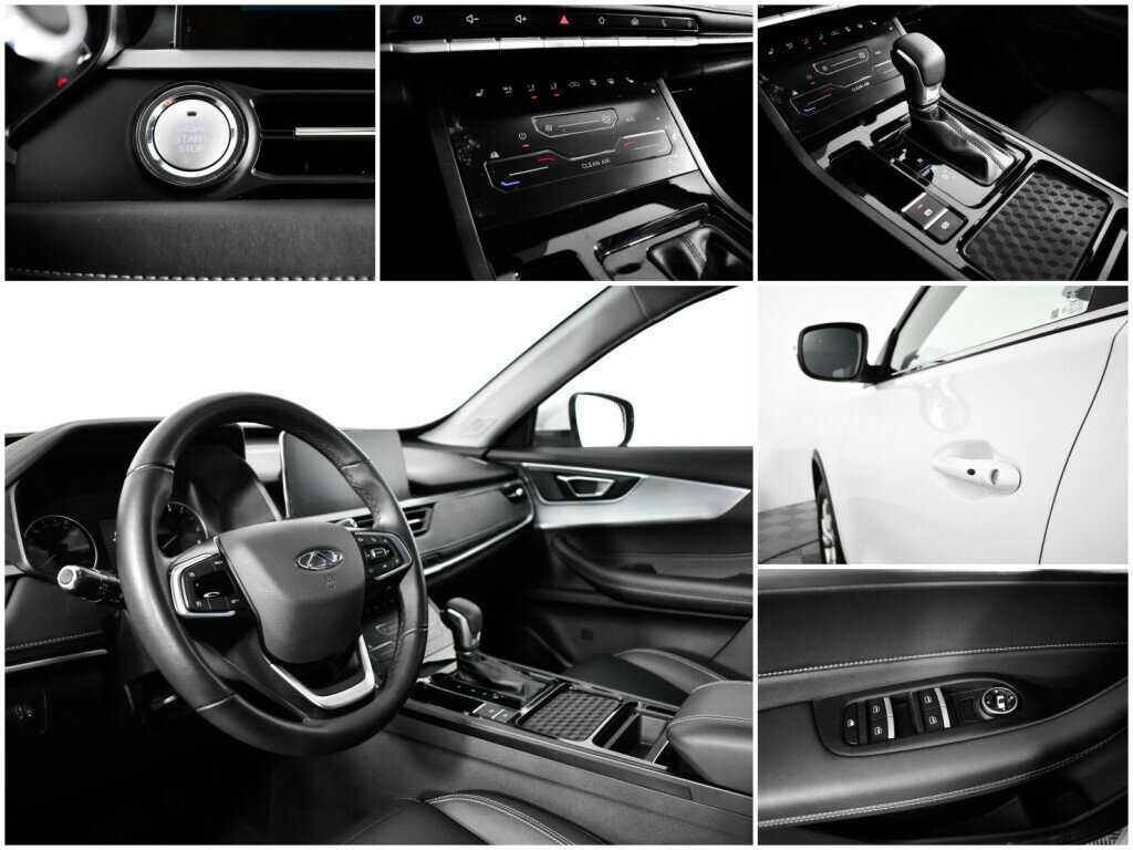 Чери Тигго 4 Про б/у, 2023, Вариатор. Фото: #13