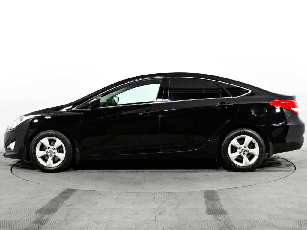 Хендай ай40 б/у, 2014, Автоматическая. Фото: #7