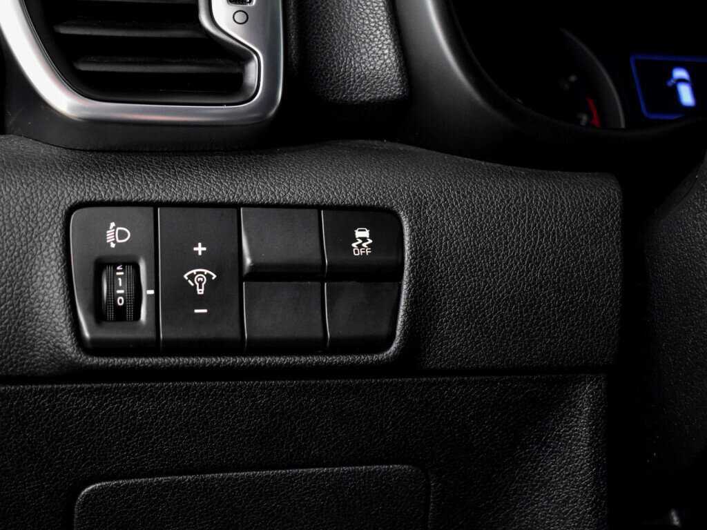 Киа Спортейдж б/у, 2016, Автоматическая. Фото: #9