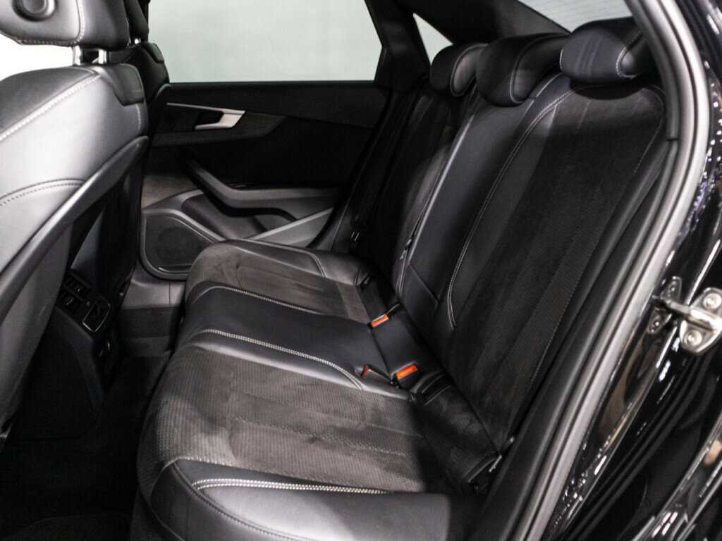 Audi A4 б/у, 2019, Роботизированная. Фото: #9