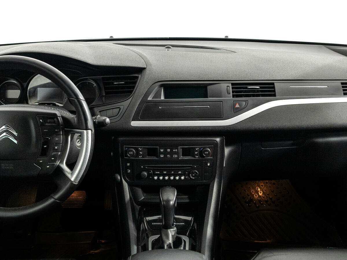 Ситроен Ц5 б/у, 2013, Автоматическая. Фото: #11