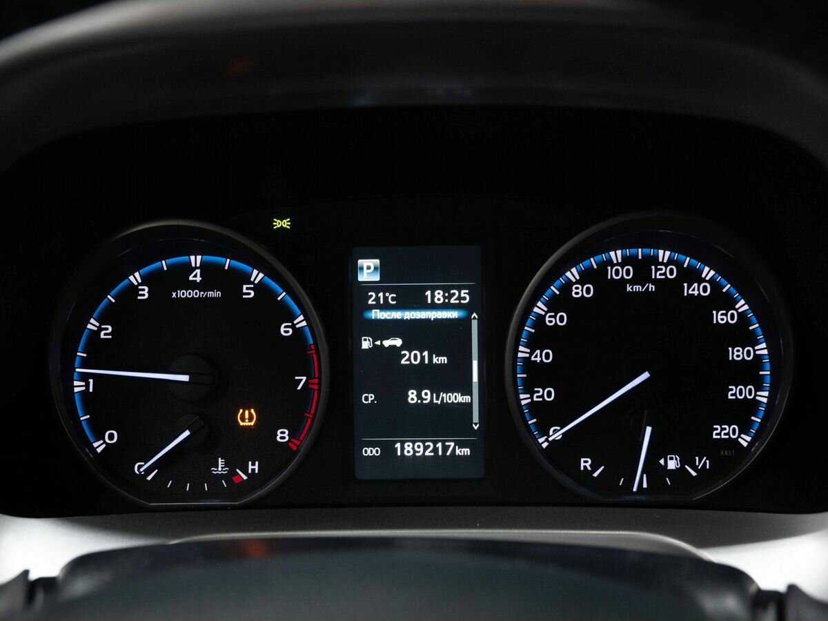 Тойота Рав4 б/у, 2017, Вариатор. Фото: #15