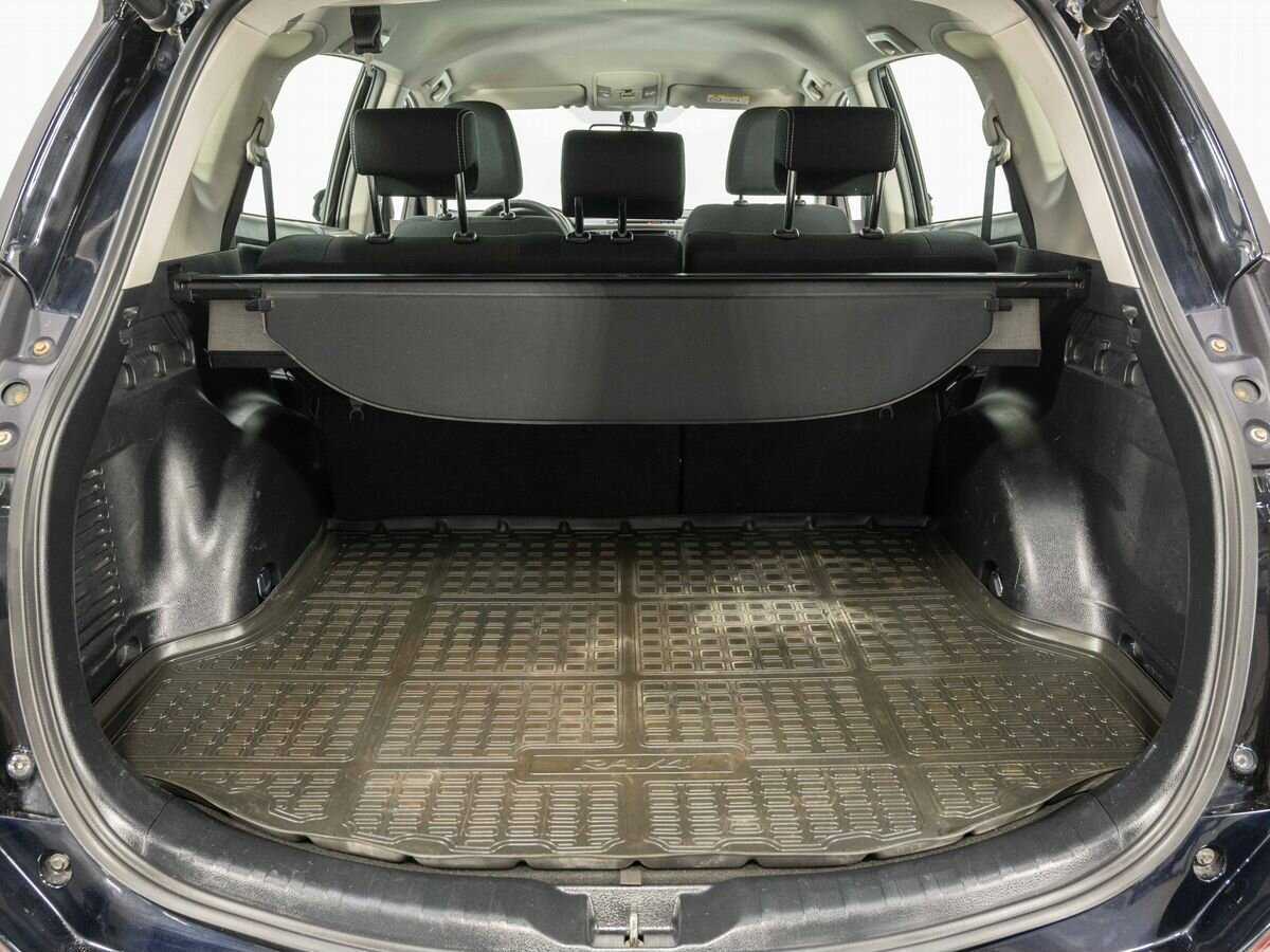 Тойота Рав4 б/у, 2017, Вариатор. Фото: #21