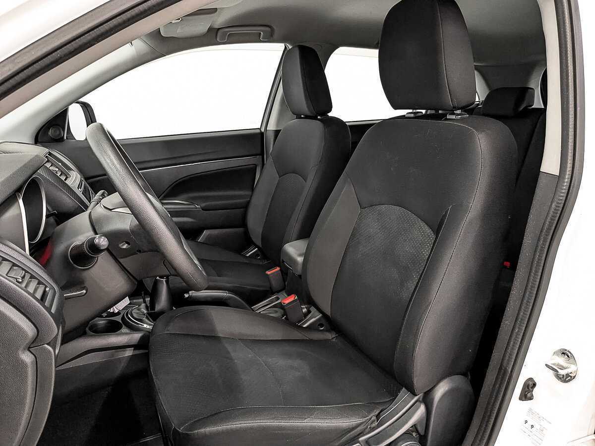 Mitsubishi ASX б/у, 2014, Механическая. Фото: #19