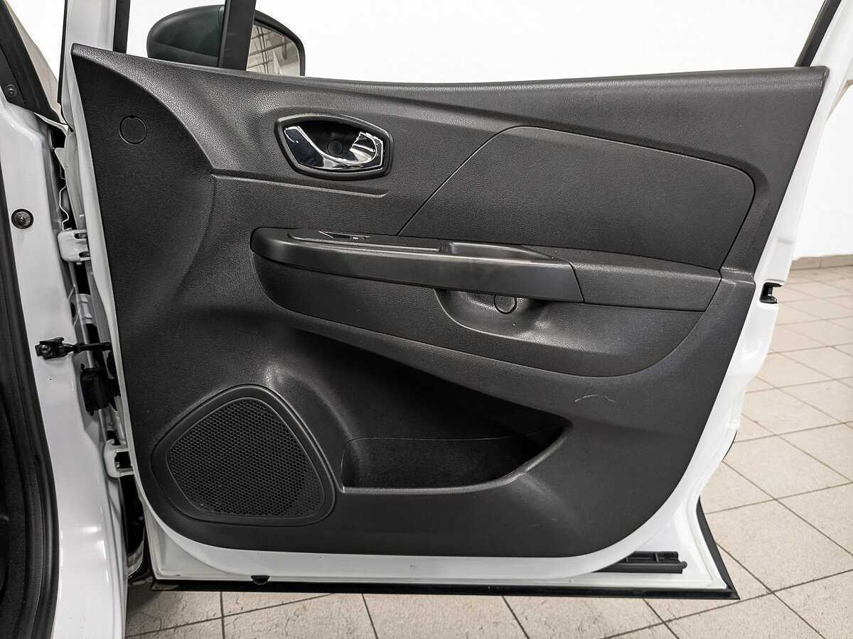 Рено Каптюр б/у, 2018, Вариатор. Фото: #24