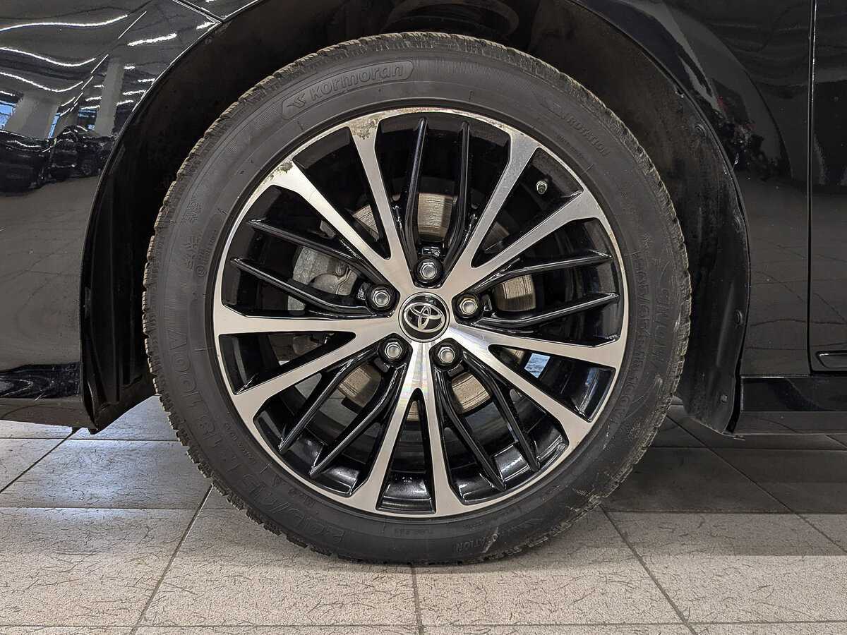 Toyota Camry б/у, 2020, Автоматическая. Фото: #11