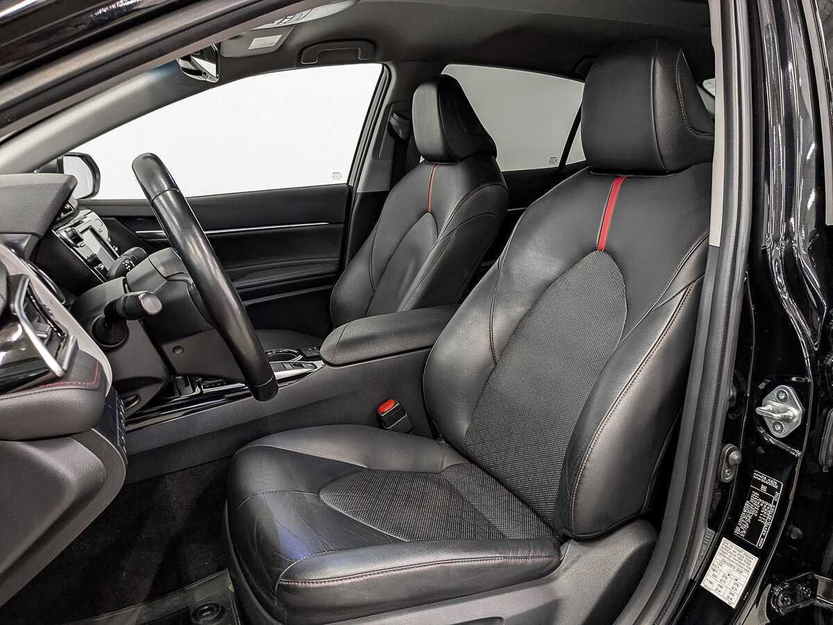 Toyota Camry б/у, 2020, Автоматическая. Фото: #19