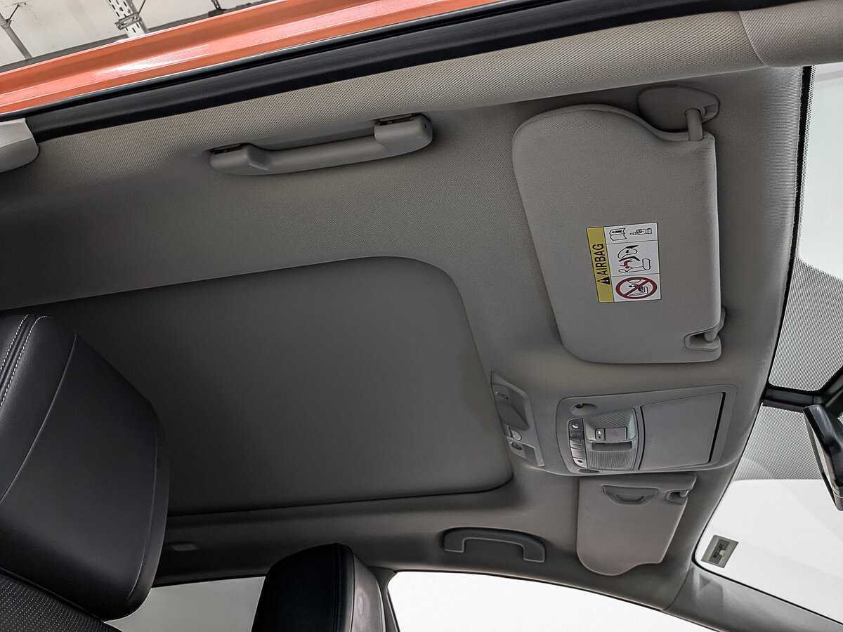 Nissan Murano б/у, 2016, Вариатор. Фото: #22