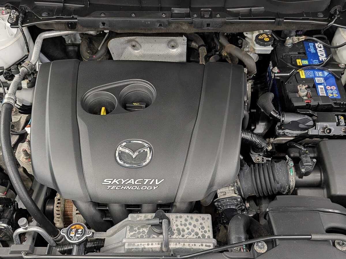 Мазда Ц-Икс-5 б/у, 2018, Автоматическая. Фото: #7