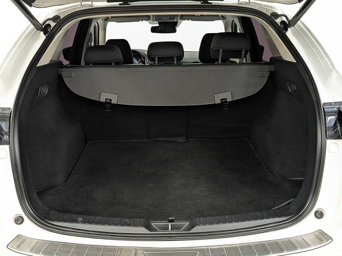 Мазда Ц-Икс-5 б/у, 2018, Автоматическая. Фото: #8