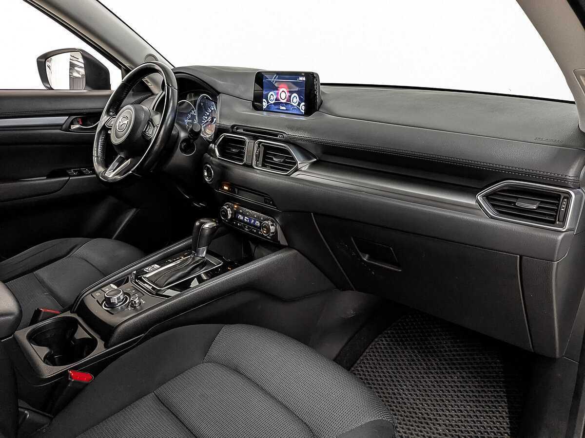 Мазда Ц-Икс-5 б/у, 2018, Автоматическая. Фото: #9