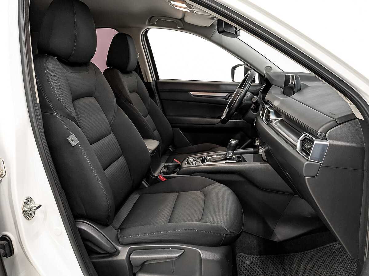 Мазда Ц-Икс-5 б/у, 2018, Автоматическая. Фото: #20