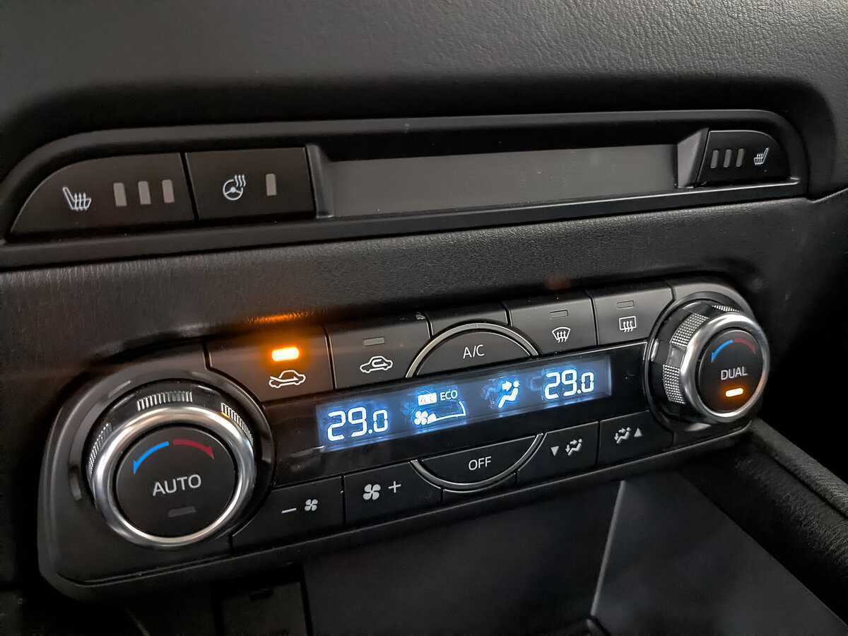 Мазда Ц-Икс-5 б/у, 2018, Автоматическая. Фото: #23