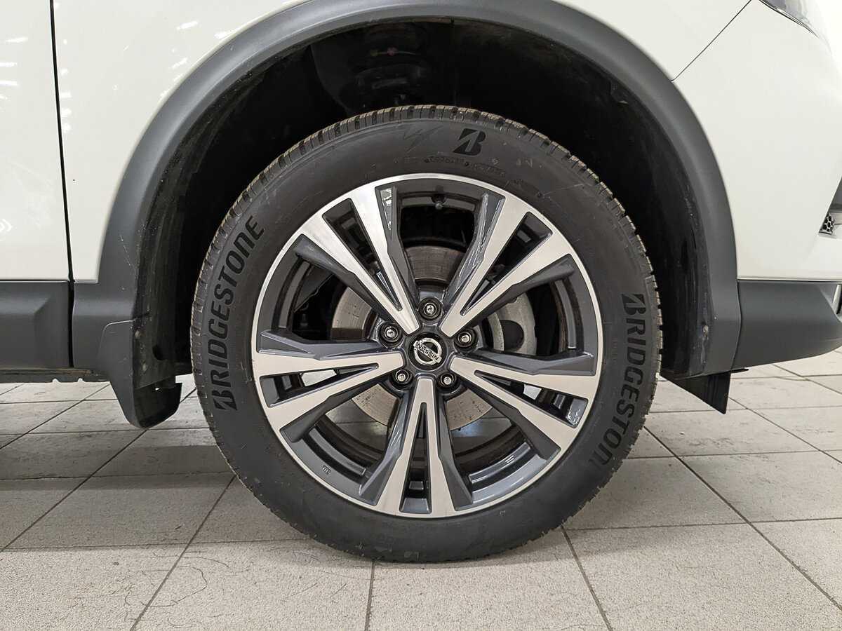 Ниссан Кашкай б/у, 2021, Вариатор. Фото: #11