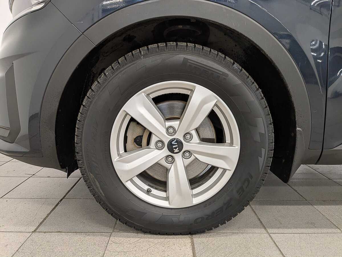 Kia Sorento б/у, 2021, Автоматическая. Фото: #11