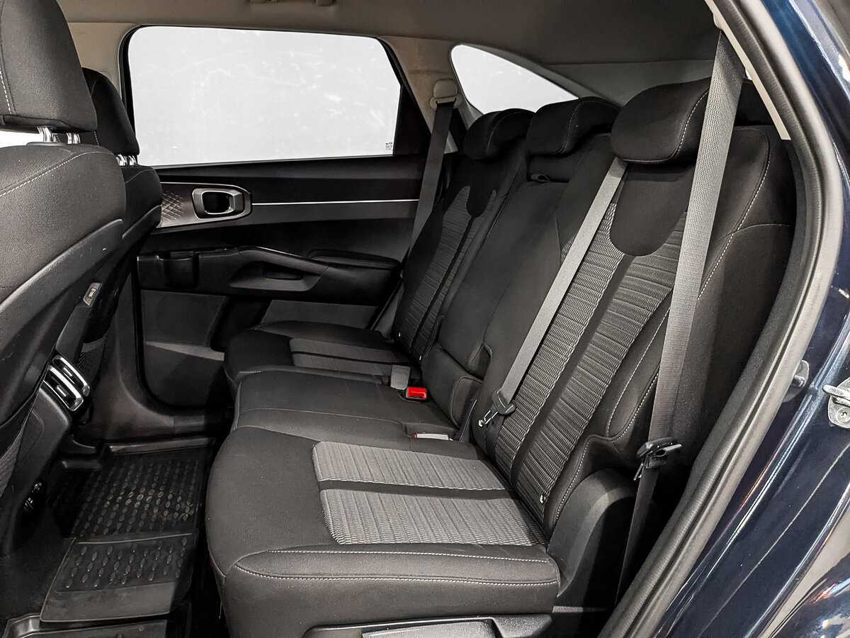 Kia Sorento б/у, 2021, Автоматическая. Фото: #17