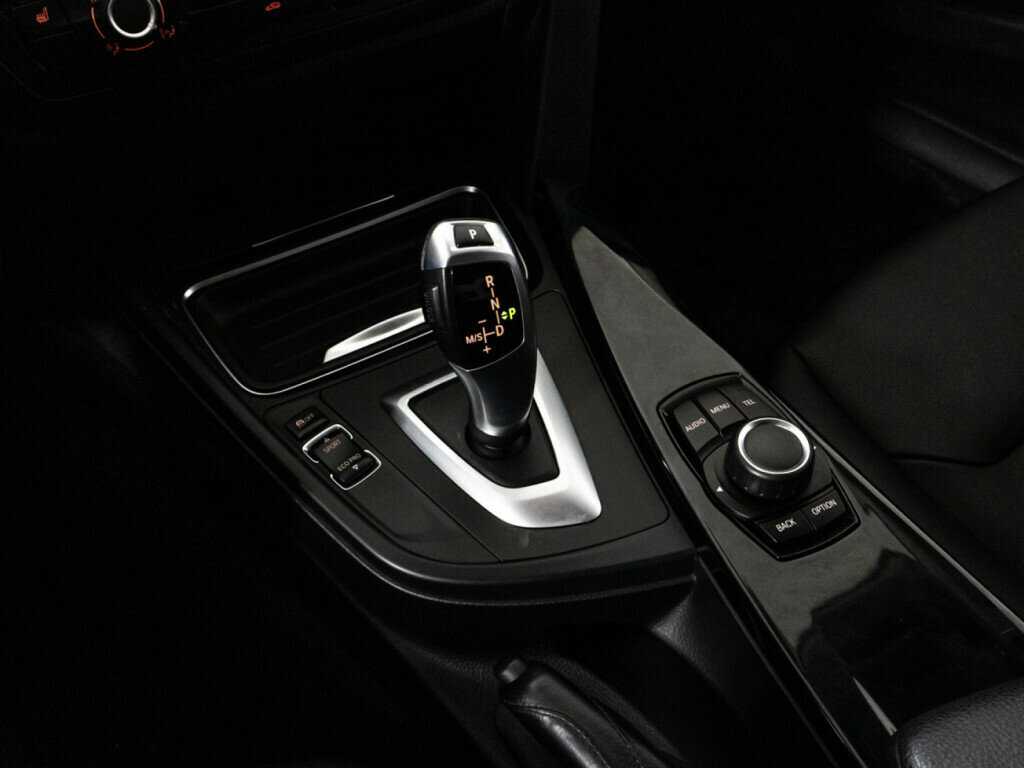 BMW 3 серии б/у, 2013, Автоматическая. Фото: #14