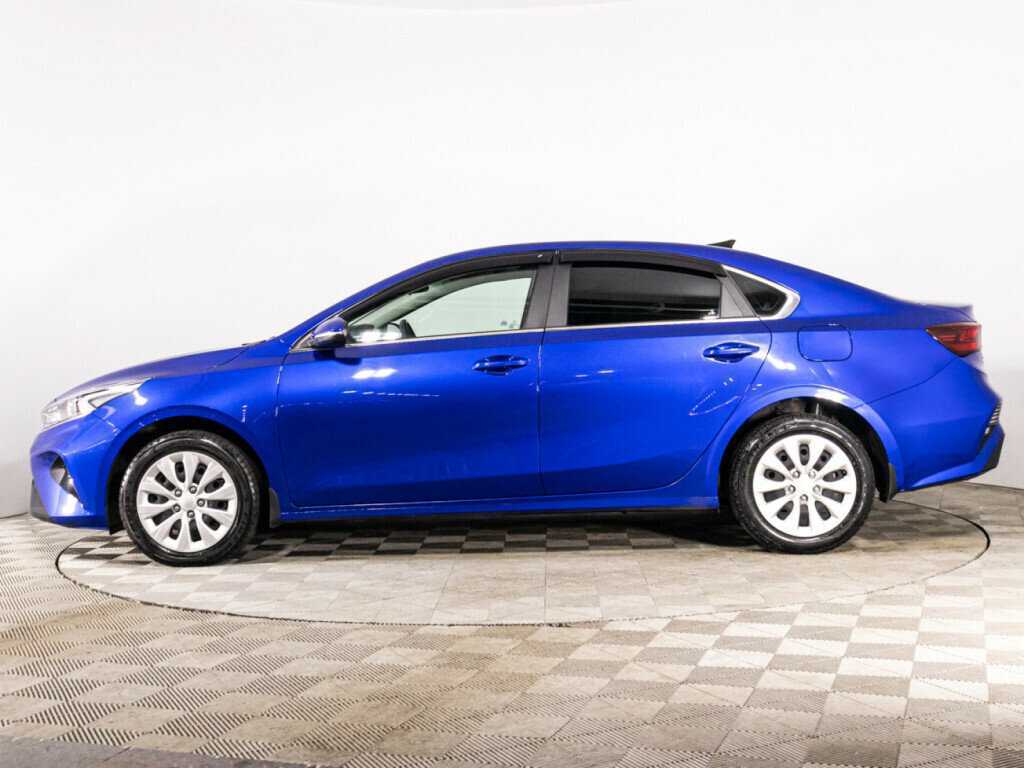 Киа Церато б/у, 2022, Автоматическая. Фото: #7