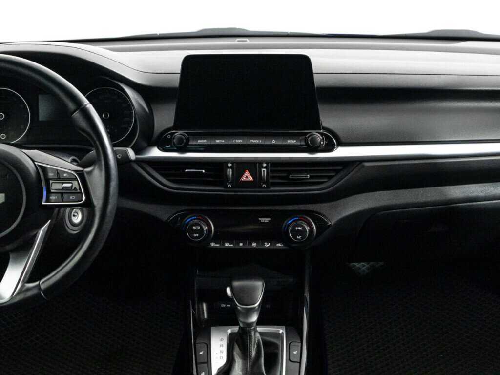 Киа Церато б/у, 2022, Автоматическая. Фото: #13