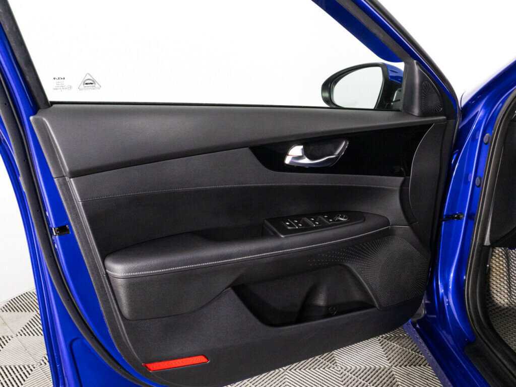 Киа Церато б/у, 2022, Автоматическая. Фото: #22