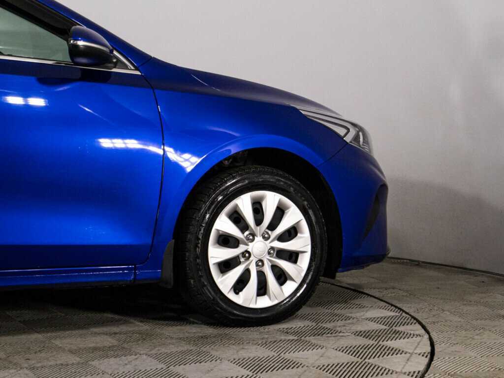 Киа Церато б/у, 2022, Автоматическая. Фото: #26