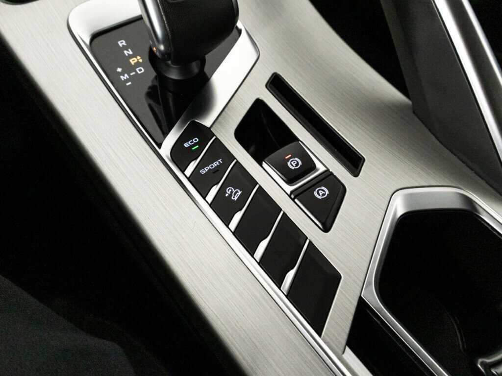 Джили Кулрэй б/у, 2021, Роботизированная. Фото: #16