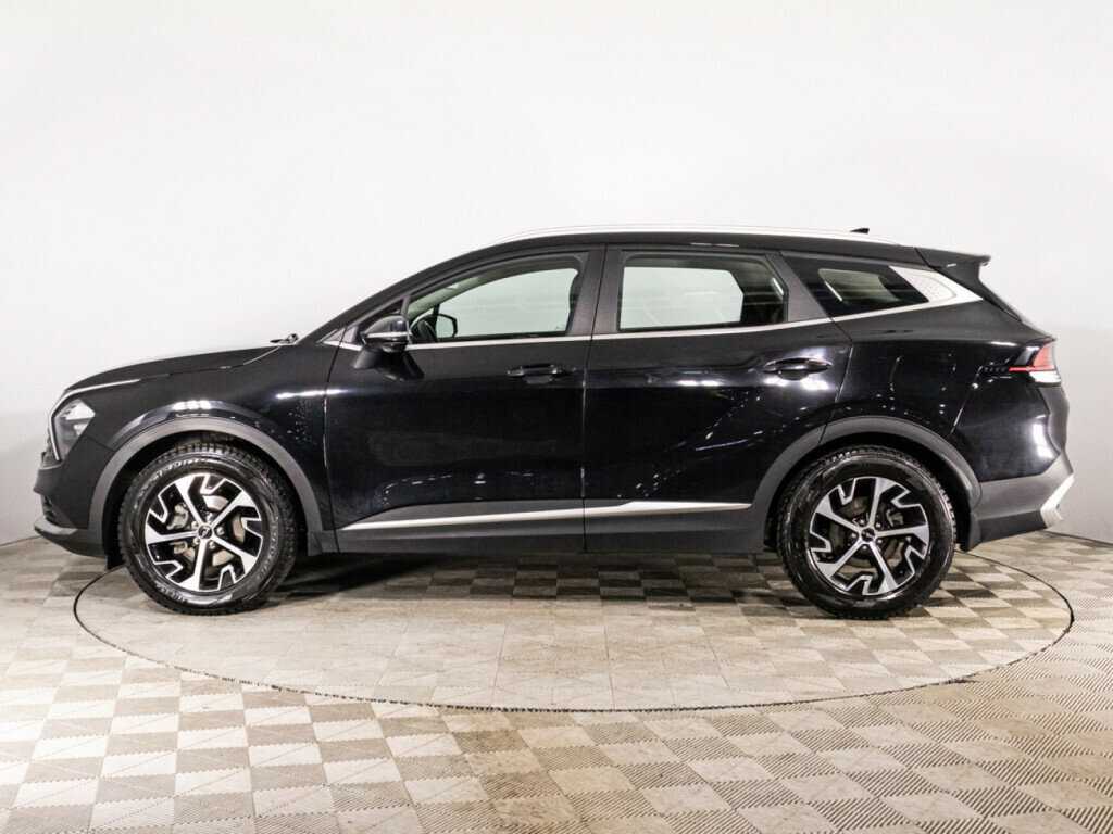 Kia Sportage б/у, 2022, Автоматическая. Фото: #7