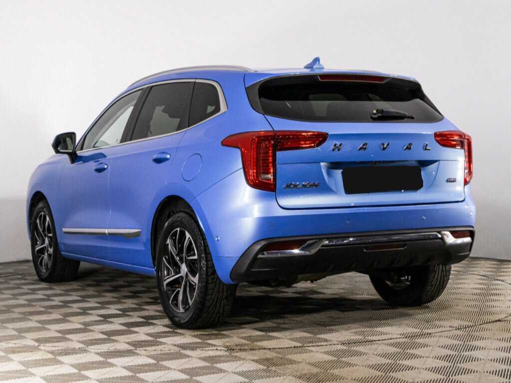 Хавал Джолион б/у, 2022, Роботизированная. Фото: #6