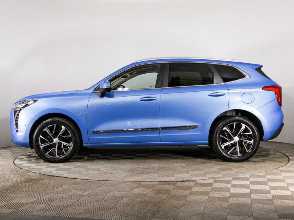 Хавал Джолион б/у, 2022, Роботизированная. Фото: #7