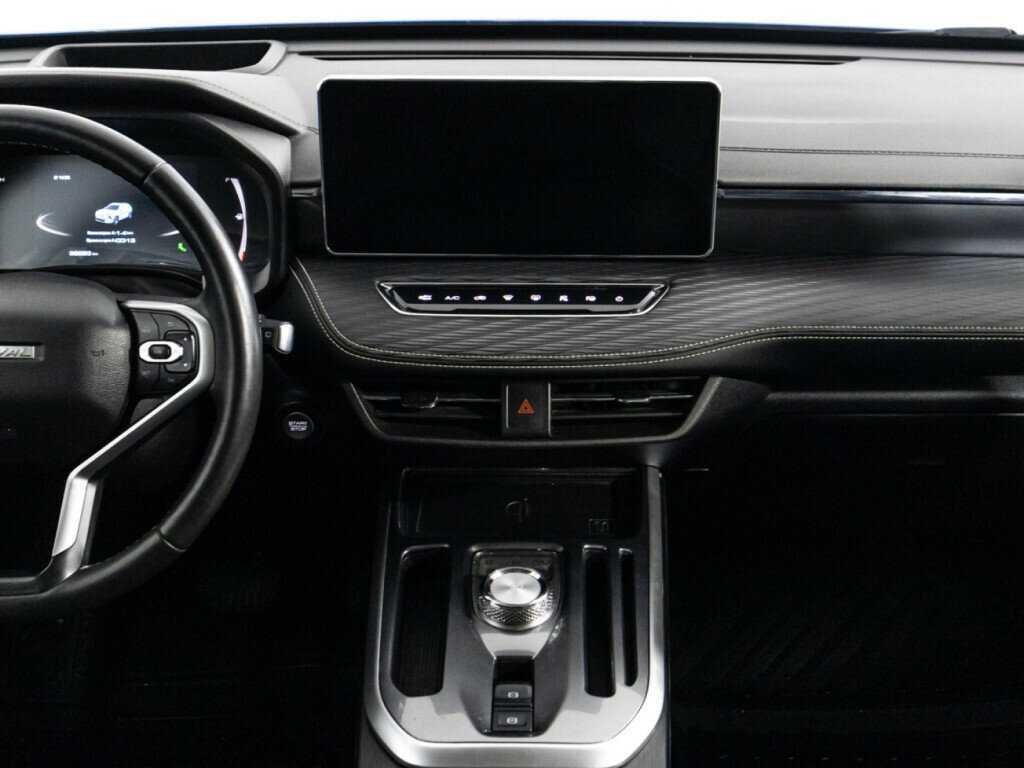 Хавал Джолион б/у, 2022, Роботизированная. Фото: #13