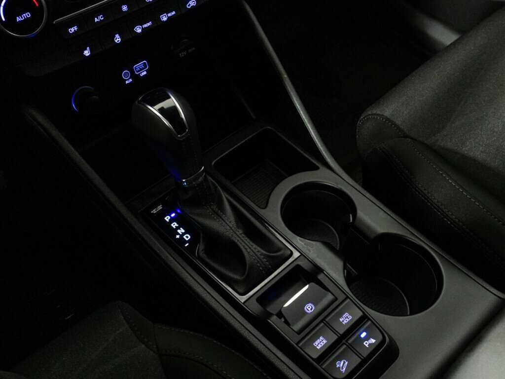 Хендай Туксон б/у, 2020, Автоматическая. Фото: #15