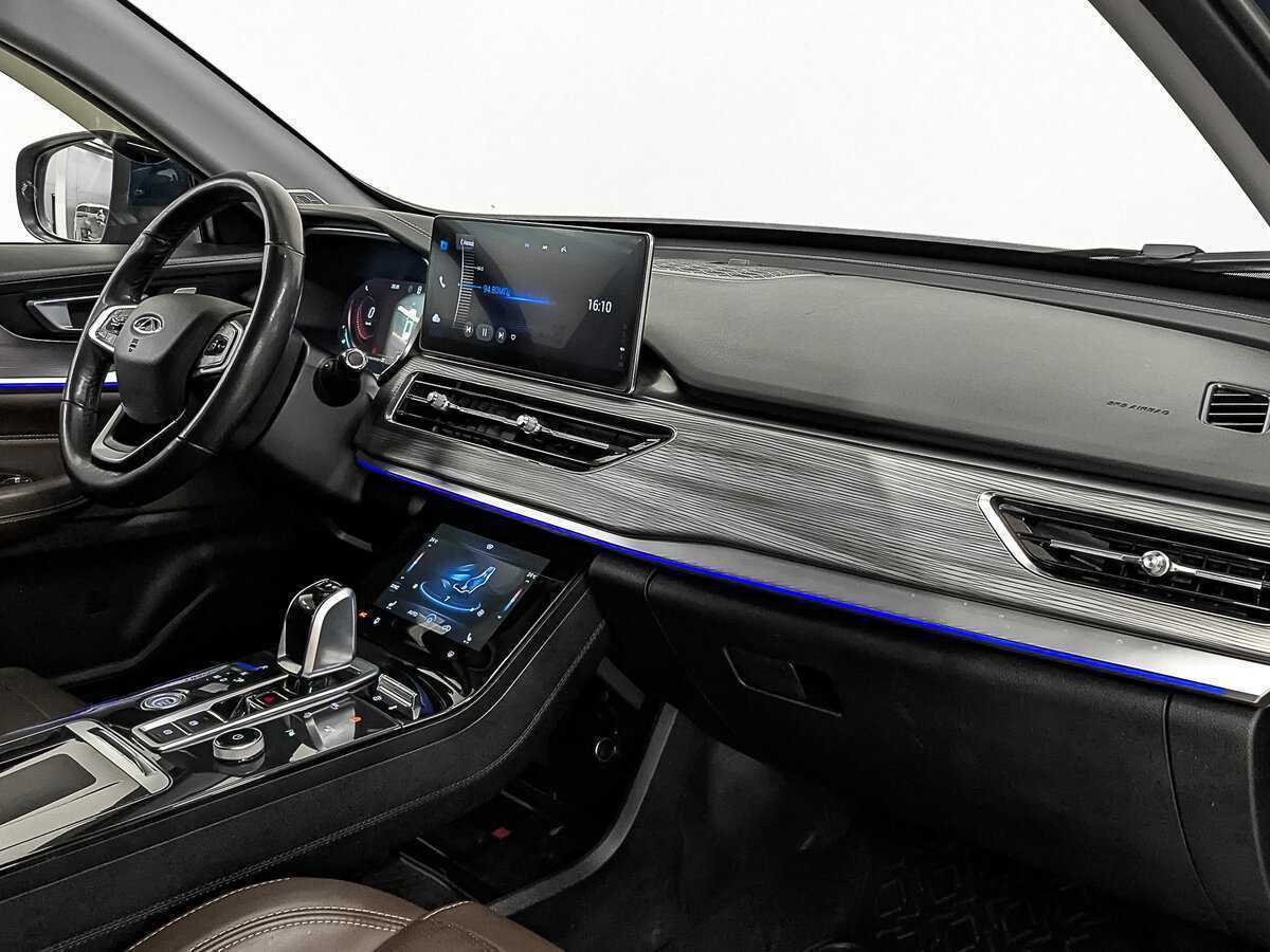 Чери Тигго 8 Про б/у, 2022, Роботизированная. Фото: #12