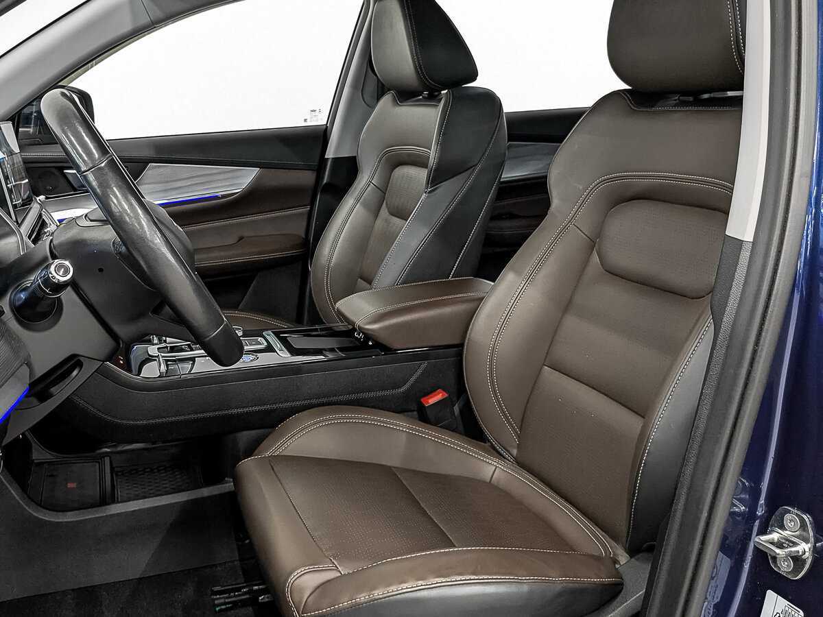 Чери Тигго 8 Про б/у, 2022, Роботизированная. Фото: #19