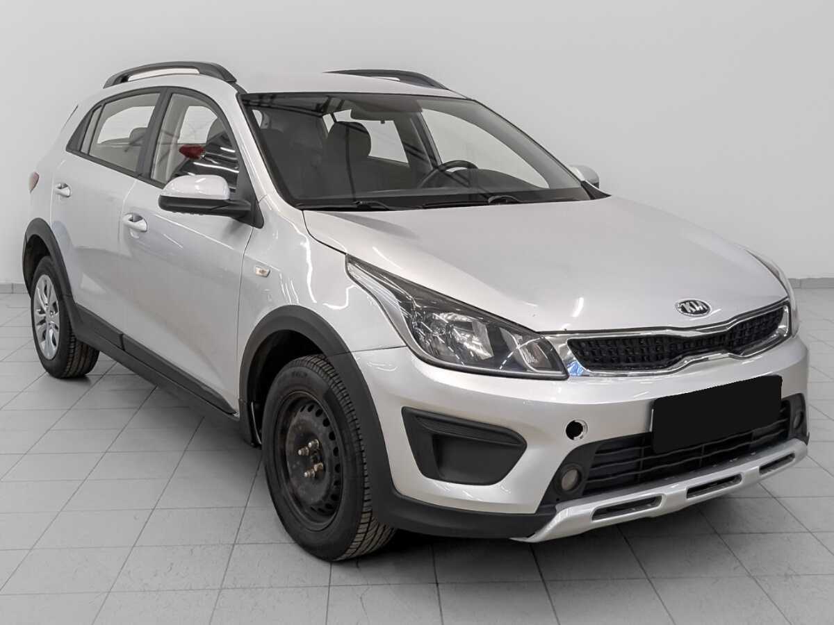 Киа Рио б/у, 2020, Автоматическая. Фото: #2