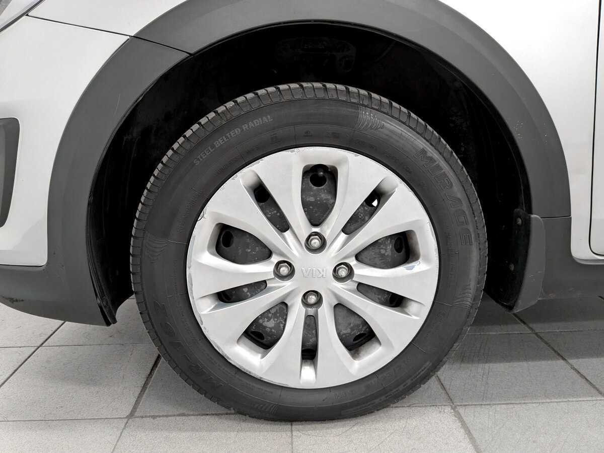 Киа Рио б/у, 2020, Автоматическая. Фото: #17