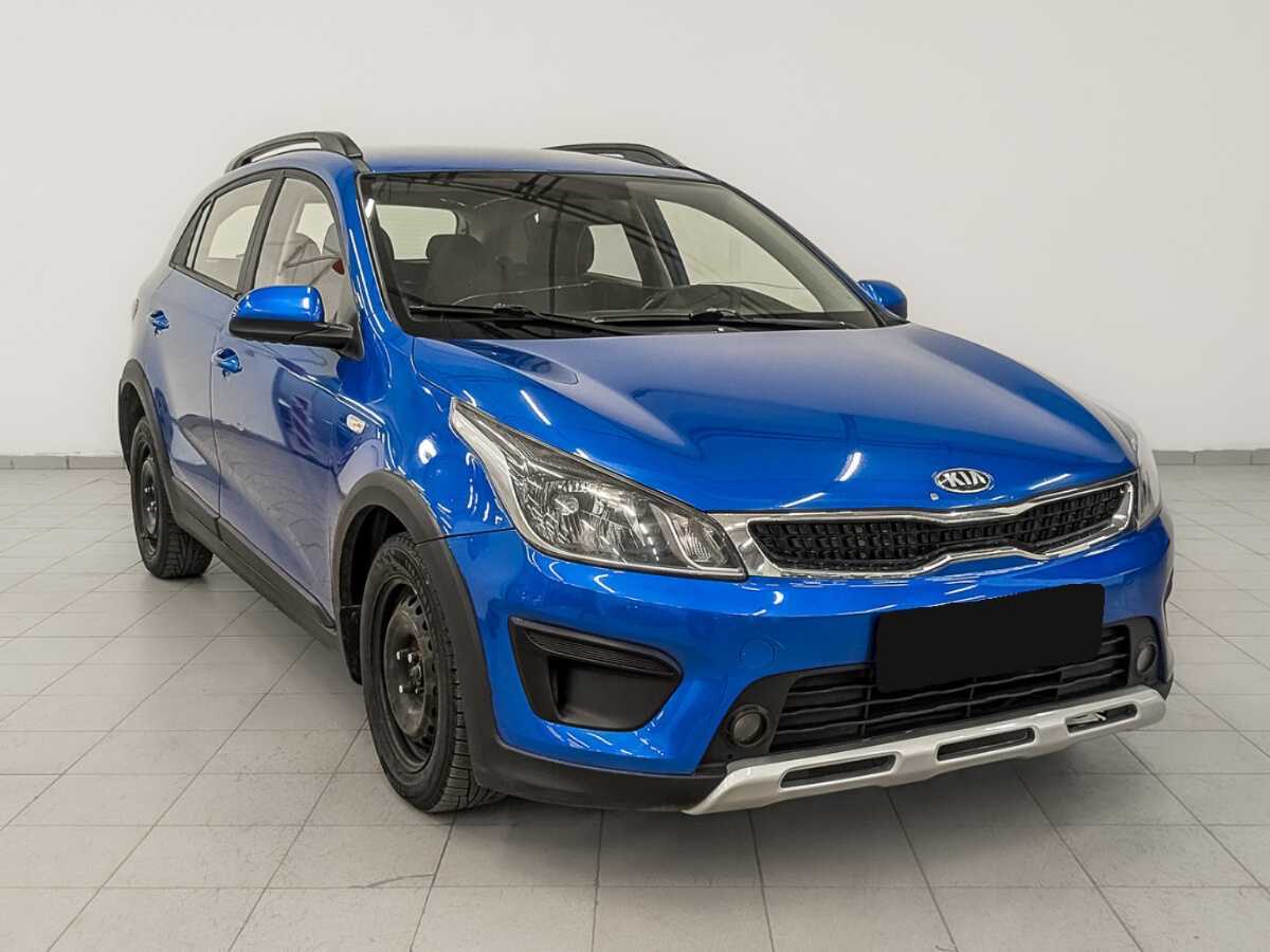 Киа Рио б/у, 2020, Автоматическая. Фото: #2
