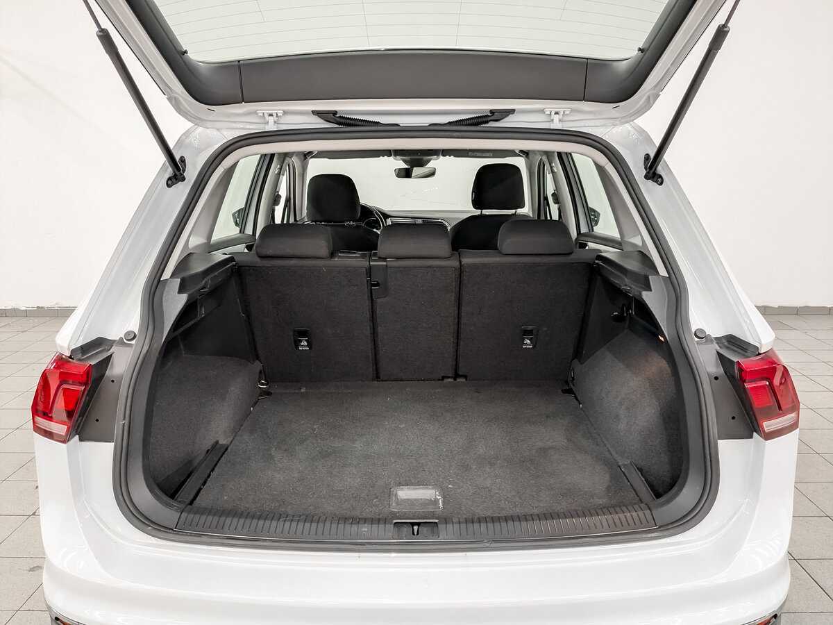 Volkswagen Tiguan б/у, 2021, Роботизированная. Фото: #8